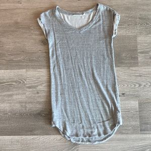 Super soft Athleta t-shirt dress